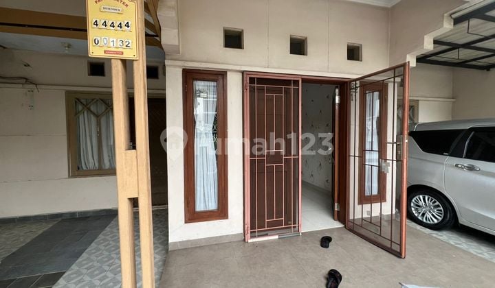 Dekat Stasiun Pusat Kota Kuliner Siap Huni Bersih Rapi Nyaman Murah Lingkungan Asri Kencana Loka BSD