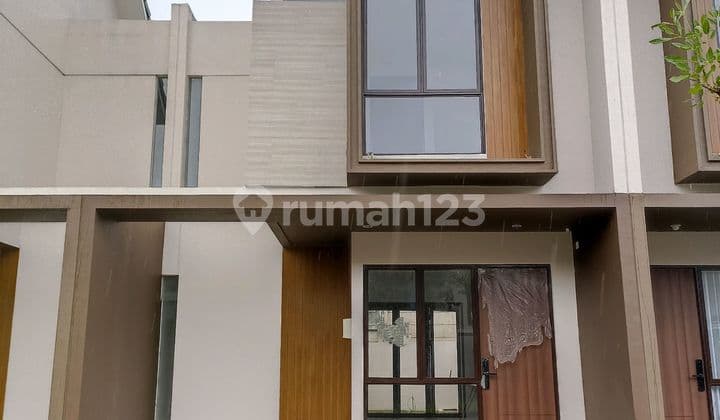 Jual Cepat Dekat Stasiun Cisauk Intermoda BSD Siap Huni Lingkungan Aman Nyaman Rapi Ada Sport Club Citra Garden Serpong