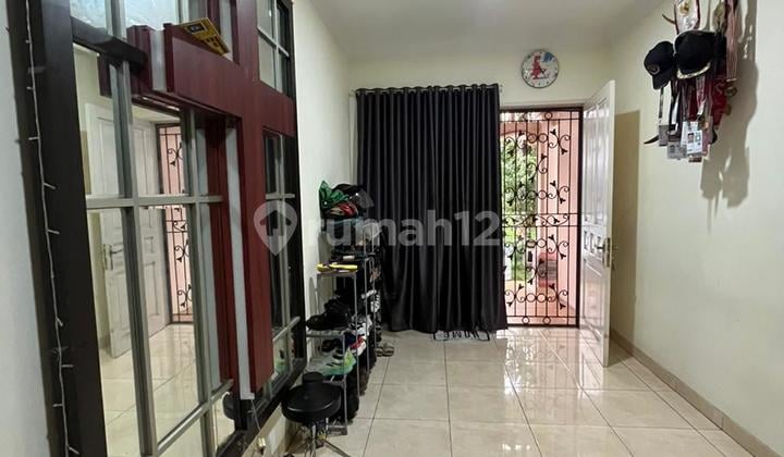 Jual Cepat Rumah Asri Dijamin Betah Aman Lingkungan Alami Rindang Bebas Banjir Tengah Kota Victoria River Park BSD SHM One Gate System