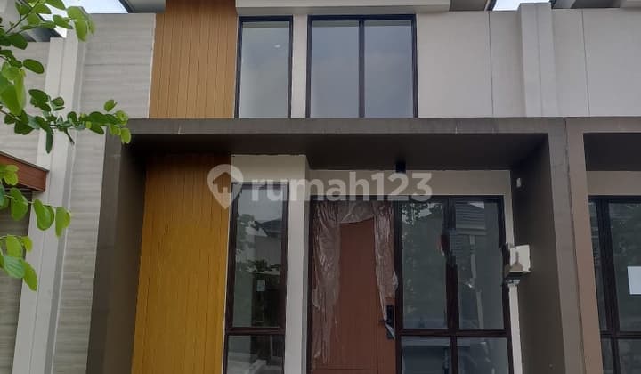 Jual Cepat Rumah Siap Huni Citra Garden Serpong
