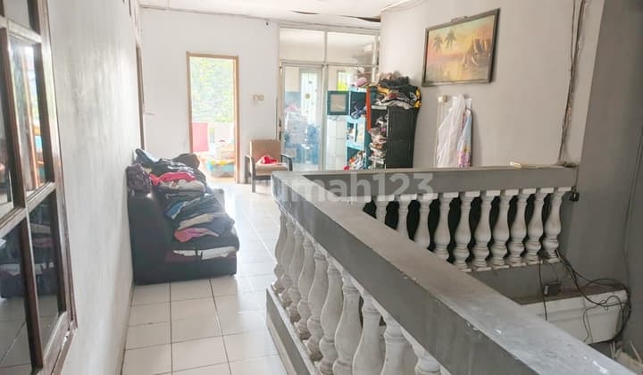 Pusat Kota Tempat Kuliner Dekat Pasar Modern Luas Siap Huni Aman Nyaman Bebas Banjir SHM Bsd