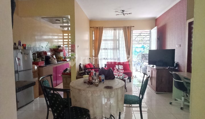 Dekat Pasar Modern Akses Toll Stasiun Pusat Bisnis Kuliner 2 Lantai Bagus Cluster Aman Nyaman Bebas Banjir One Gate System The Castilla SHM BSD