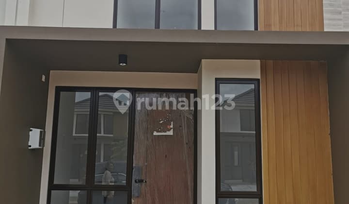 Dijual Cepat Bu Rumah Baru Citra Garden Serpong Bebas Banjir Lingkungan Nyaman