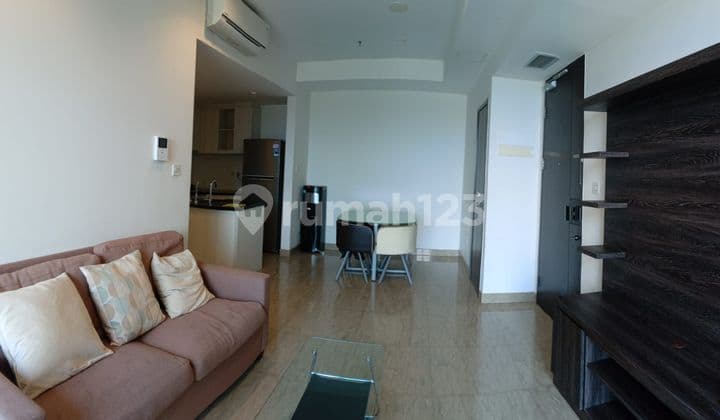 Disewakan Branz Apartment Murah 2 BR Furnished Bagus
