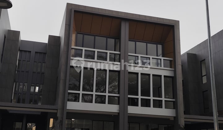 Ruko Baru Siap Huni Lokasi Strategis Delrey BSD