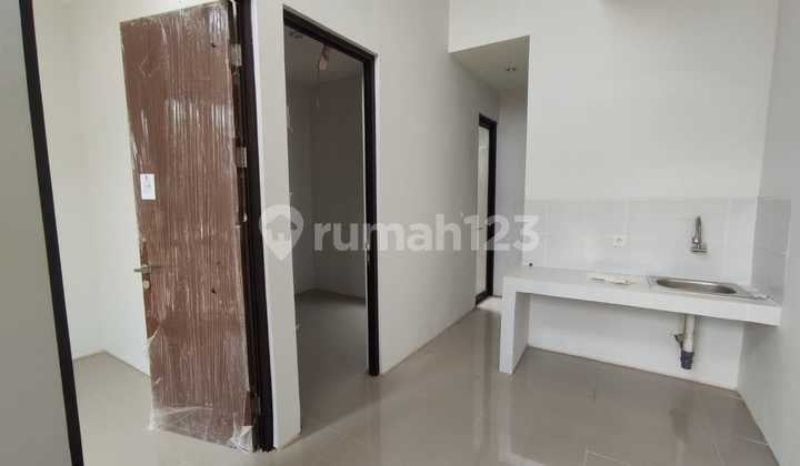 Dekat Stasiun Cisauk Pasar Intermoda Cluster Rumah Baru Siap Huni Aman Nyaman Ada Sport Club Bebas Banjir Dekat Pusat Bisnis One Gate System Citra Garden Serpong