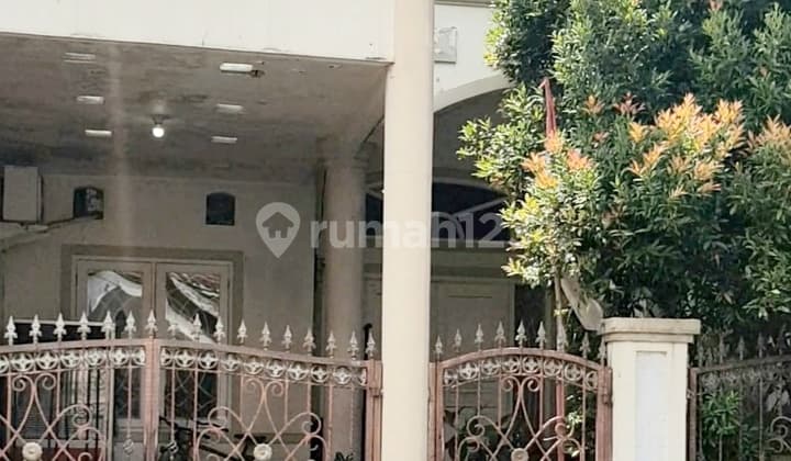 Rumah Tinggal Siap Huni Lokasi Bagus Bebas Banjir Shm Bsd