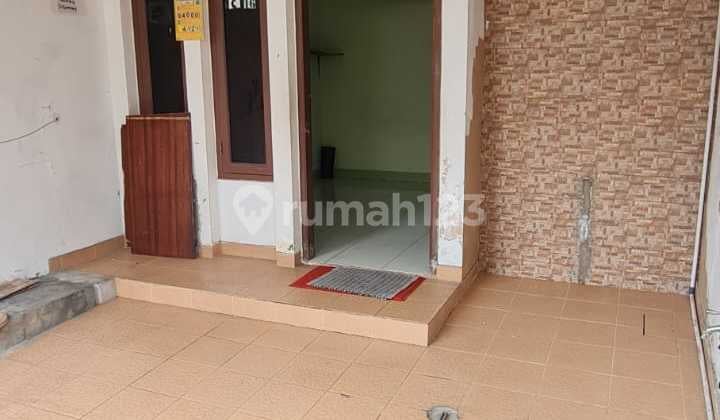 Jual Cepat Bu Dekat Pasar Modern Stasiun Exit Toll Bebas Banjir Aman Strategis SHM Griya Loka BSD