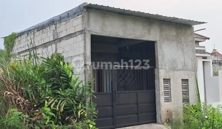 Dijual Rumah Pakal Barat 85% Jadi Tinggal Finishing Saja