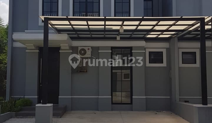 Dijual Rumah Oakwood Citraland Type Arizona
