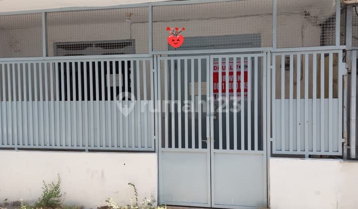 Rumah SHM di Jalan Kapasan Dalam, Surabaya