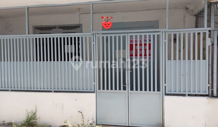 Rumah SHM di Jalan Kapasan Dalam, Surabaya