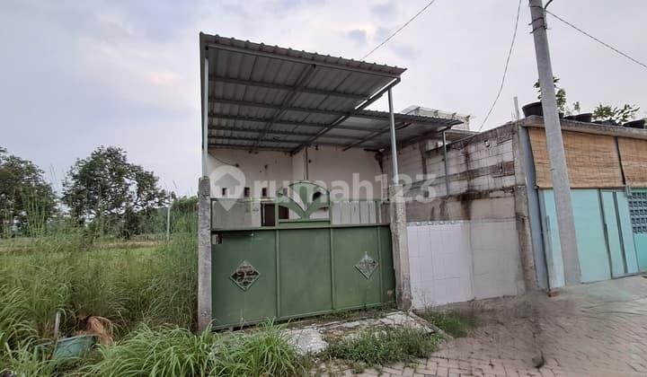 Dijual Rumah Weringin Asri - Menganti - Gresik