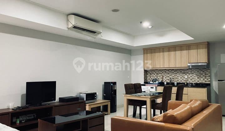 Nego Sampai Jadi Apartemen The Mansion Jasmine Lantai Tengah