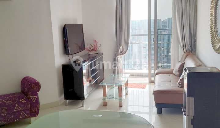 Dijual Murah, Gercepin!! Apartemen The Mansion Jasmine
