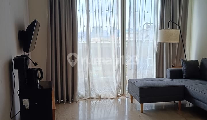 Jual Cepat Banting Harga Apartemen Menteng Park