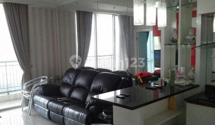 Disewakan Siap Huni Furnish Apartemen Ancol Mansion
