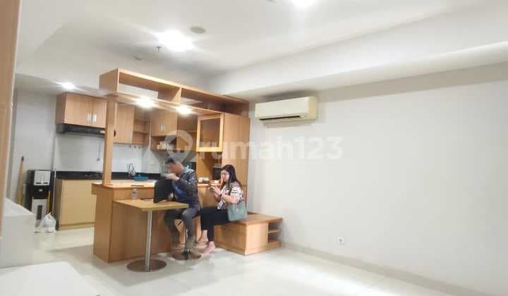 Best Price !!! Lantai Tengah Apartemen The Mansion Jasmine