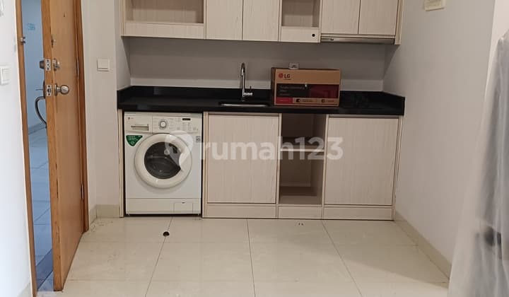 Jual Murah !! Gercepin , Apartemen The Mansion Bougenville