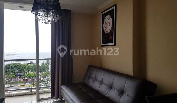 Nego Sampai Jadi Apartemen Ancol Mansion Lantai Rendah