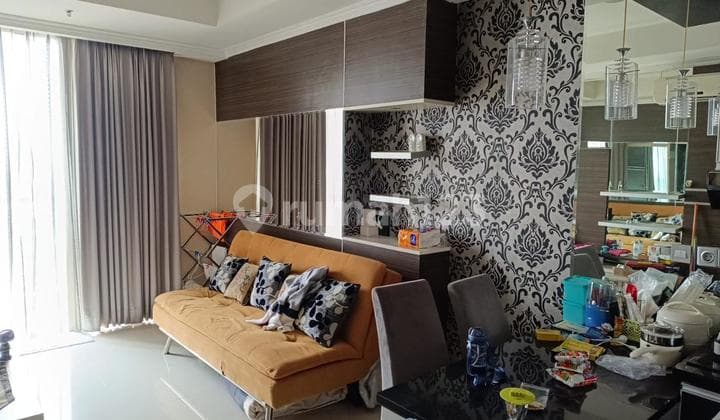Nego Sampai Jadi Apartemen Ancol Mansion Lantai Rendah