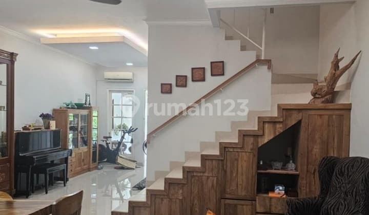 Jual Cepat Rumah Bebas Banjir Di Kelapa Gading - Komplek Bgm