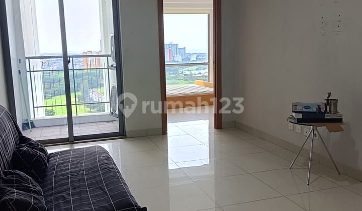 Disewakan Unit Langka Semi Furnish Apartemen The Mansion Jasmine