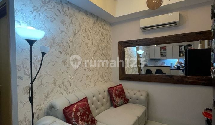 Dijual Apartemen Siap Huni di The Mansion Bougenville Kemayoran
