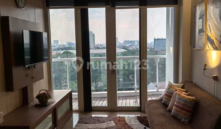 For Rent Apartment The Royale Springhill Residence Kemayoran