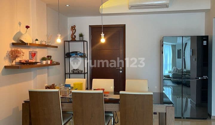 Dijual Apartement Casa Grande di Casablanca Jakarta Selatan