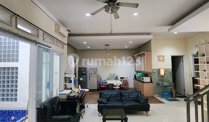 Rumah Siap Huni Di Cluster Saphire Kawasan Phg Gading Serpong