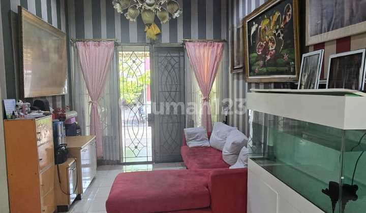 Ready-to-Occupy Minimalist House in Crystal Gading Serpong Cluster