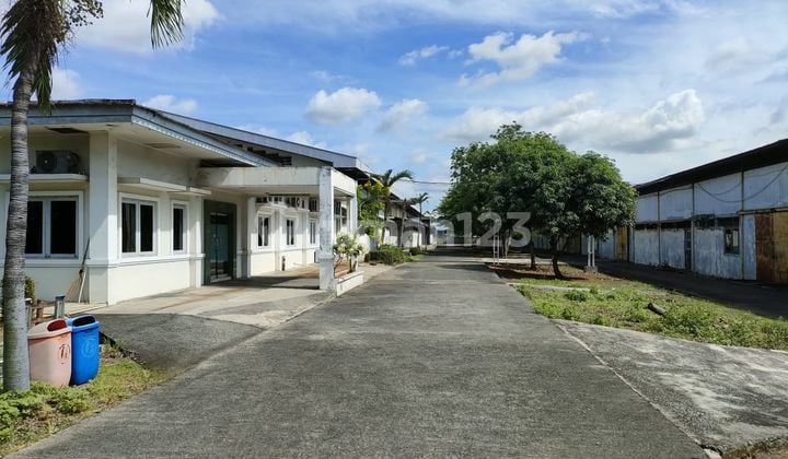 Dijual Bekas Pabrik Murah Siap Huni Di Bekasi Timur