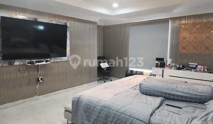 Dijual Rumah Luas Di Lippo Karawaci Taman Beverly Golf Tangerang