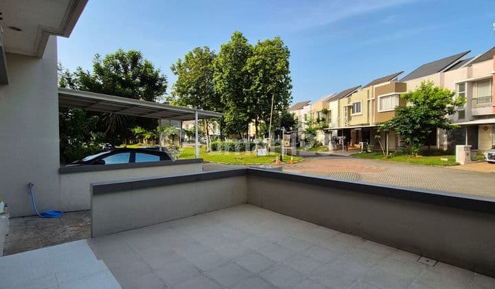 Canary The Spring Rumah Rapi Siap Huni Di Gading Serpong