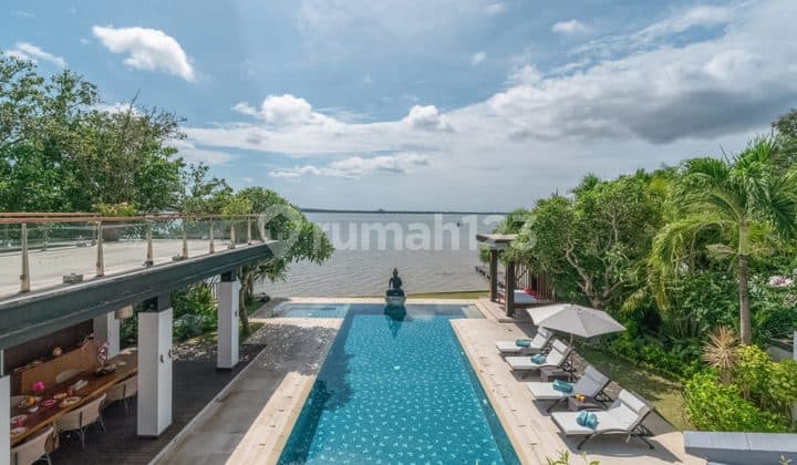 Dijual Villa Full Sunset View di Benoa Nusadua Bali