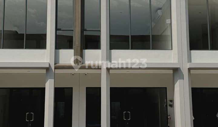 Ruko Baru 2 Lantai Maggiore Junction di Gading Serpong