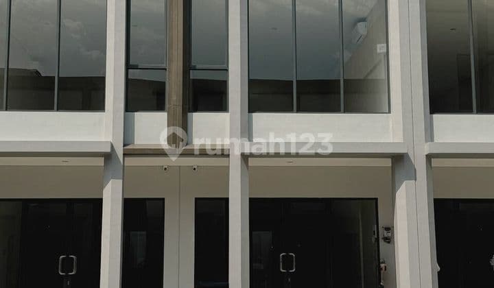 Ruko 2 Lantai Maggiore Junction Siap Huni di Gading Serpong
