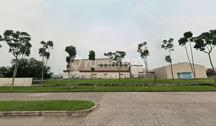 Dijual Ex-Pabrik Di Kawasan Industri KIM Karawang Timur