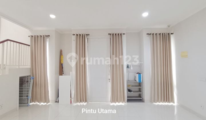 Rumah Rapi Siap Huni Murah di The Eminent BSD City
