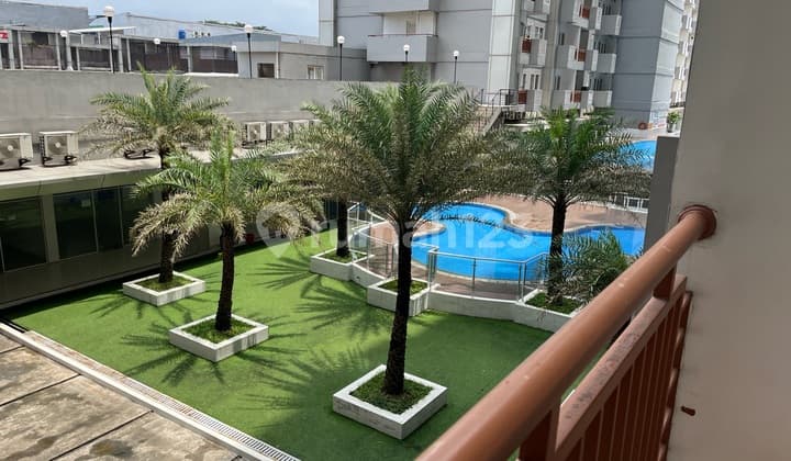 Dijual Cepat, Murah, Bu, Apartemen Sentul City Bogor