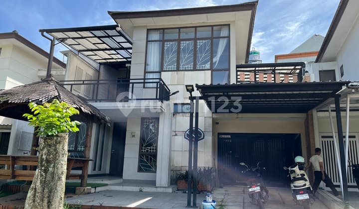 Disewakan Rumah Sentul City Bogor