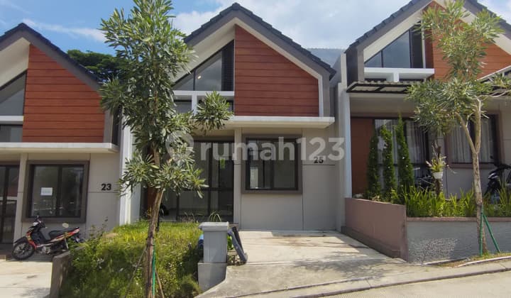 Disewakan Rumah Sentul City Bogor