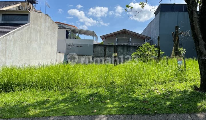 Kavling SHM di Sentul City Bogor