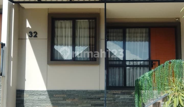 Disewakan Rumah Fully Furnished Sentul City Bogor