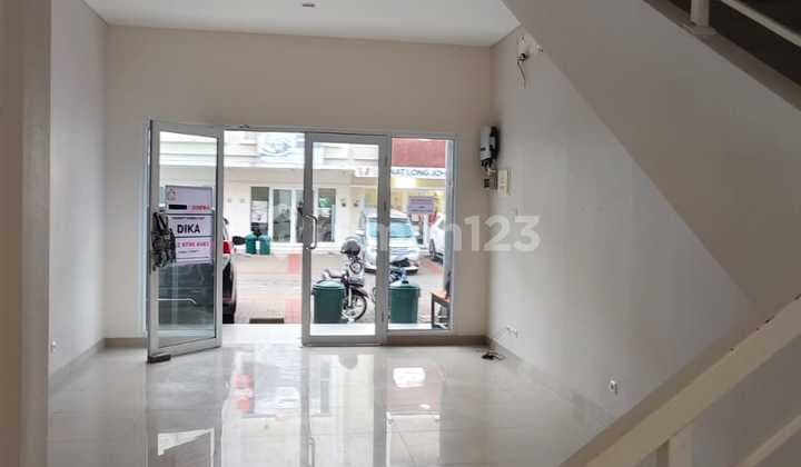 Strategic 2-Story Shop House in Gading Serpong BSD