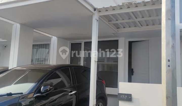 Rumah Type Mezzanine Tabebuya BSD Furnished