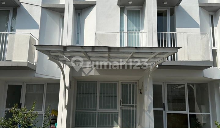 Furnished House at Myza Flathouse BSD City