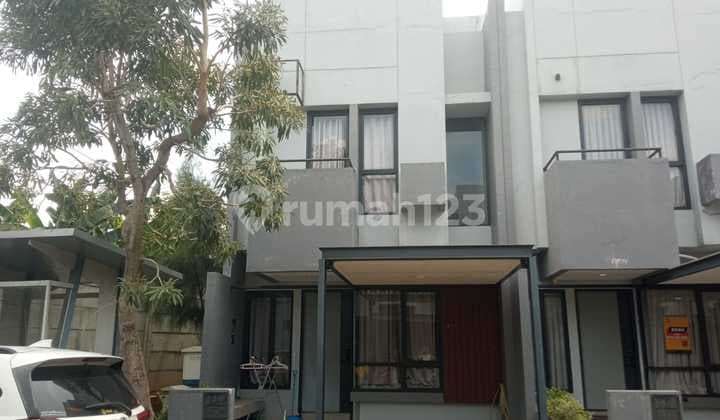 Rumah Sewa Invensihaus Tabebuya BSD 3 Kamar