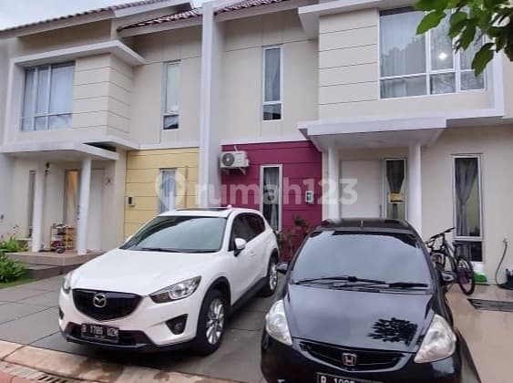 Rumah Nyaman di Carrillo Boston Gading Serpong